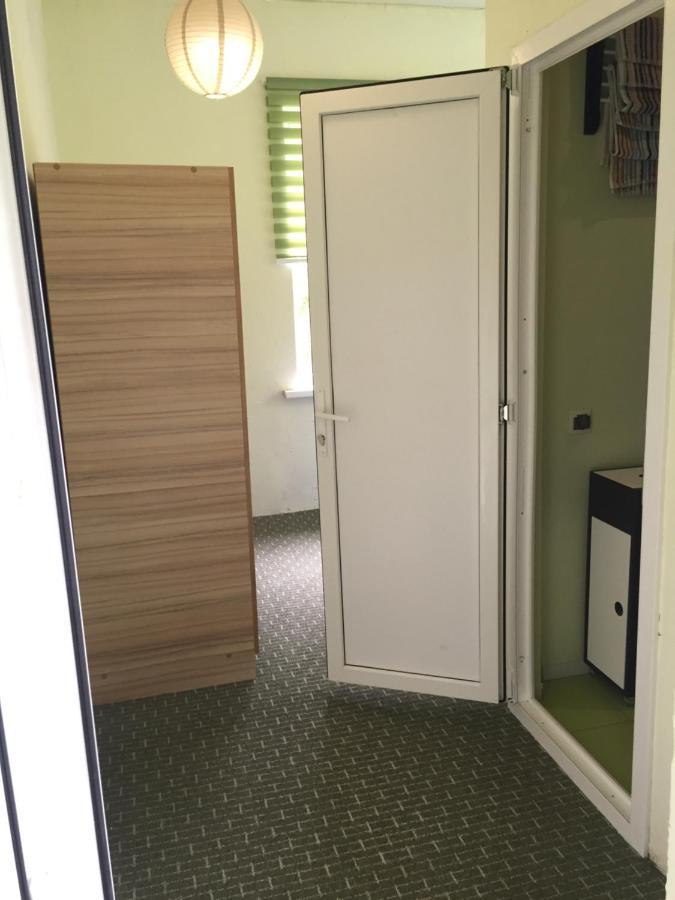 Guest House Inkit Pizunda Exterior foto