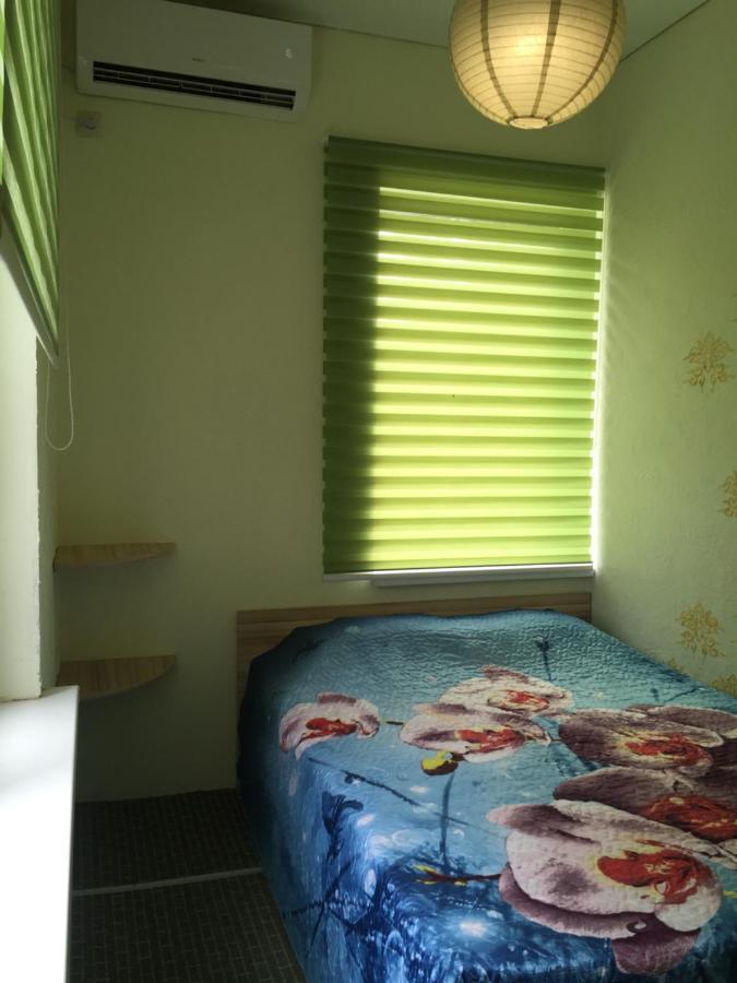 Guest House Inkit Pizunda Exterior foto