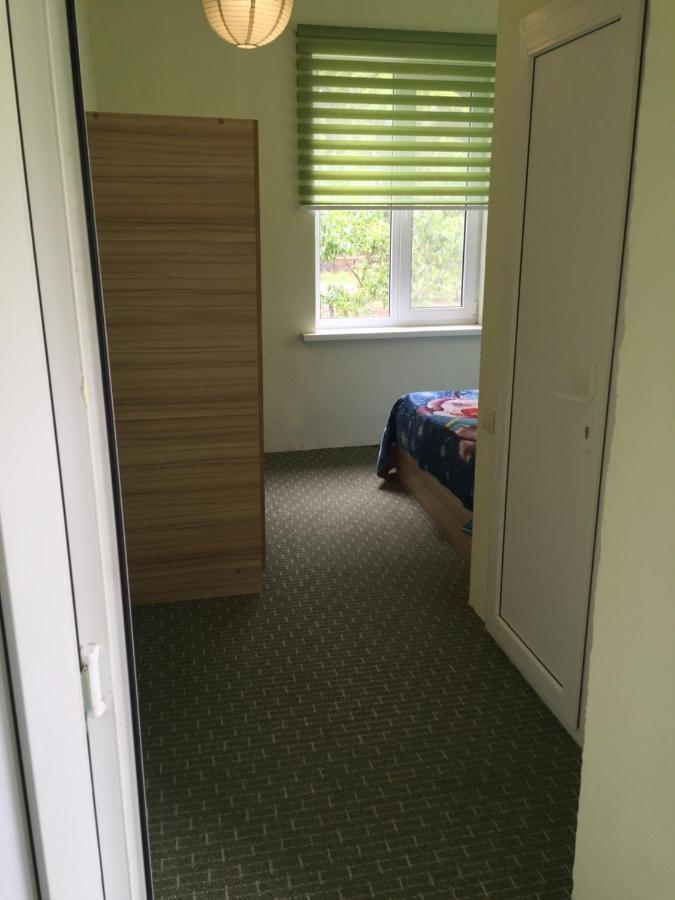 Guest House Inkit Pizunda Exterior foto
