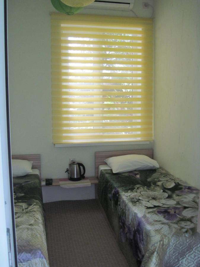 Guest House Inkit Pizunda Exterior foto