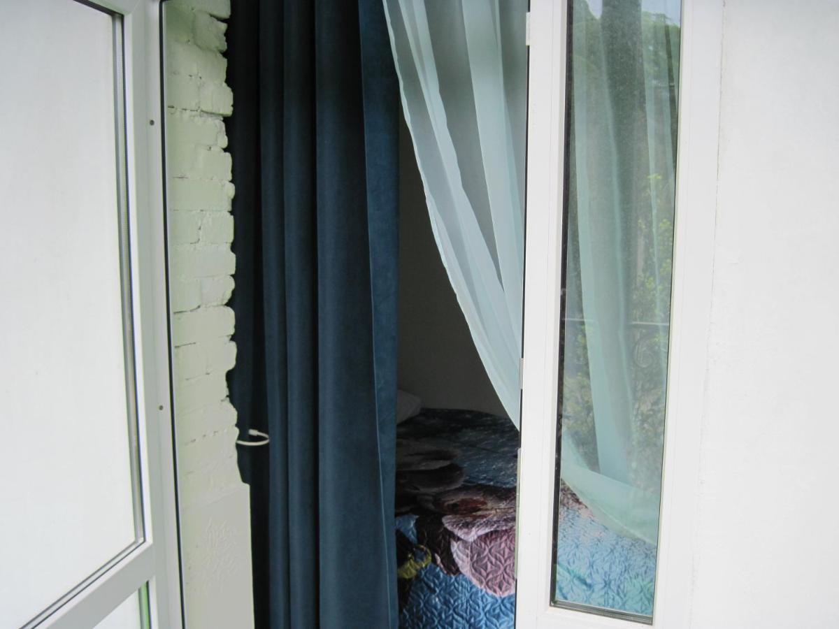 Guest House Inkit Pizunda Exterior foto