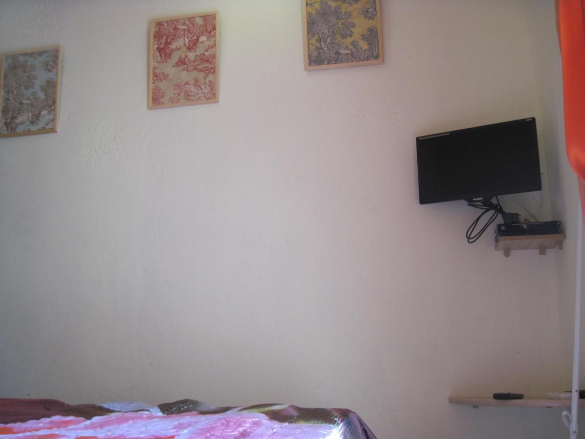 Guest House Inkit Pizunda Exterior foto